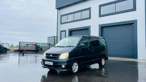 Toyota Touring Hiace, 2002 год