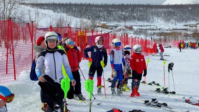 Кубок чемпионов по горнолыжному спорту 2025