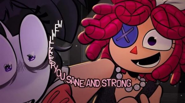 ABSTRACTION BIG BAND VERSION! (Ft. Amanda Hufford, Michael Kovach & CLOUDSAVE )【TADC Song MV]