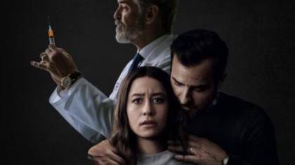 Ложноположительный (фильм, 2021) False Positive 2021 ужасы США 18+