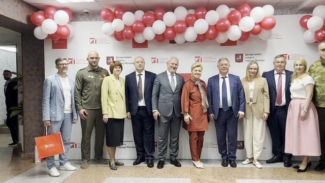 День Знаний 2025 в МГУСиТ