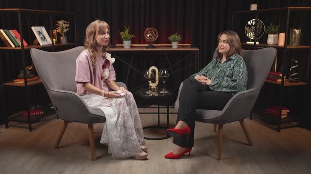 Нутрициология с Тягний Дарьей