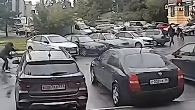 В Челябинске питбайкер сбил мальчика и скрылся с места происшествия смотреть онлайн