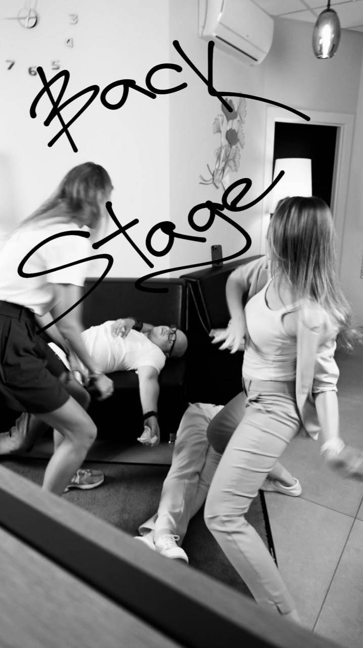 BackStage 15 (ВСЁ РАДИ ИСКУССТВА 2)