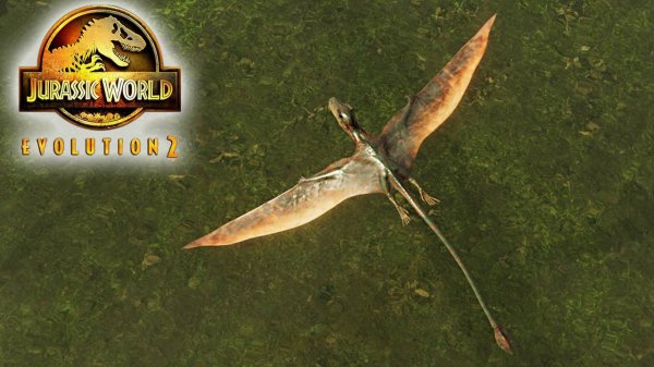 Jurassic World Evolution 2, парк травоядных #3