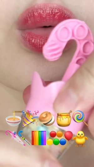 асмр по эмодзи