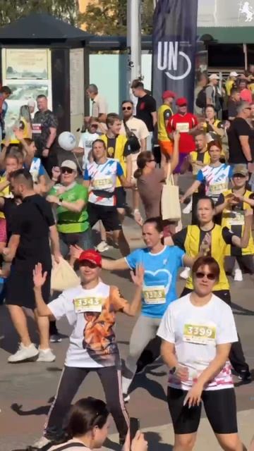 🏃♀️🏃♂️ Во Владимире прошел IX полумарафон «Золотые ворота»! смотреть онлайн