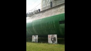 Советская Подводная Лодка Д-2 Народоволец 1929 года Петербург Soviet Submarine D-2 Narodovolets 1929