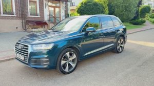 AUDI Q7 4M