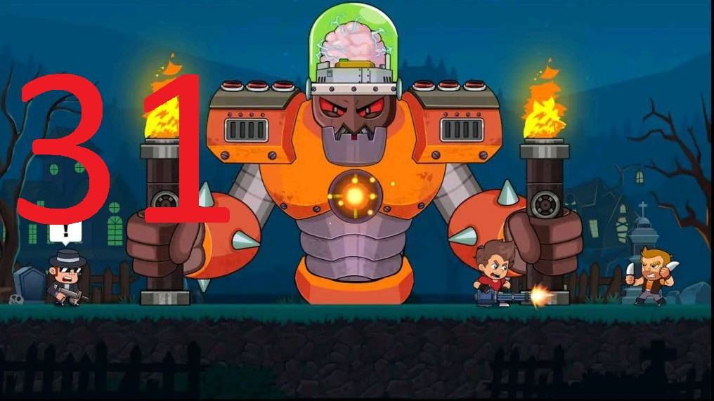 #31 Street Fighting ( Уличные бои) прохождение смотреть онлайн