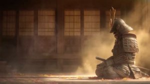 Сёгунат - Нежная самурайская музыка для концентрации и отдыха, фоновая музыка Японии