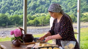 Для приготовления этого рецепта я собрала огромную миску фасоли! Азербайджанская Кухня