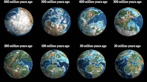 Эпохи Земли: Кто правил до динозавров и кто их сменил?
