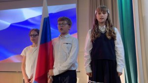 День знаний - Посвящение в пятиклассники