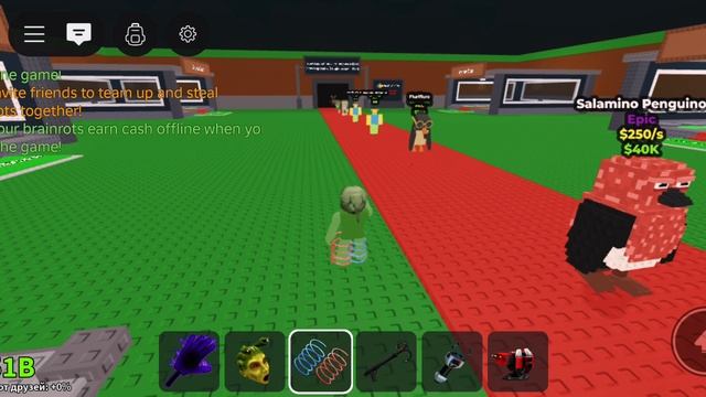 Укради браинрот Супер удача без доната