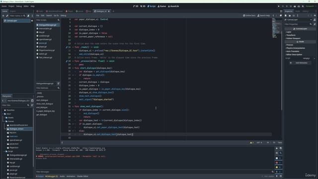 4 - Creating Dialogue and Multi-Language Support in Godot with Excel Part 1 смотреть онлайн