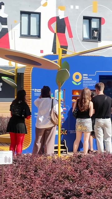 Гипермаркет впечатлений от «Ленты» на фестивале «Чтиво» ❤️ смотреть онлайн