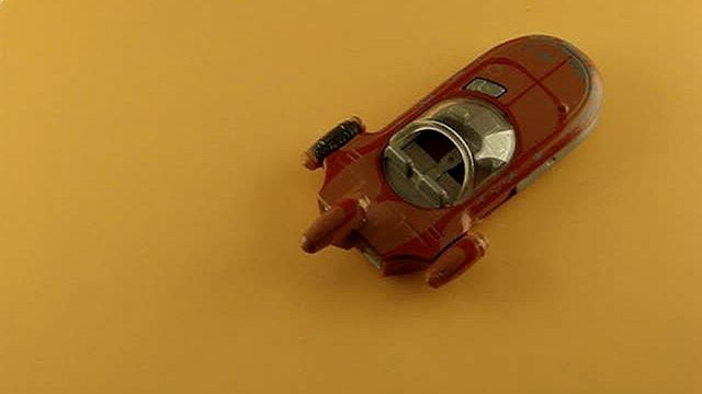 LANDSPEEDER