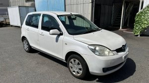 NT-532 MAZDA DEMIO DY3W-439064 ZJ-VE AT (ODO 44 781km)