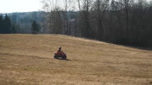 ХАММЕР за 300тр! Новый бюджетный квадроцикл Sharmax Hummer 300