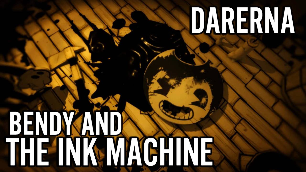 Bendy and the Ink Machine (3) Жертвоприношение не удалось