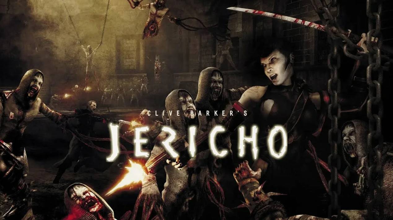Clive Barker's Jericho («Иерихон»)