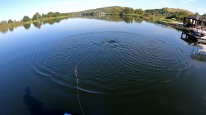 Неожиданная встреча с Рыбнадзором во время рыбалки кастинговой сеткой!!! Это конечно залёт!!! 🤔🤔🤔