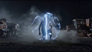 Терминатор в русской деревне 90-х