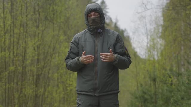 Зимний комплект Барс от ANA Tactical смотреть онлайн