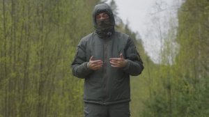 Зимний комплект Барс от ANA Tactical