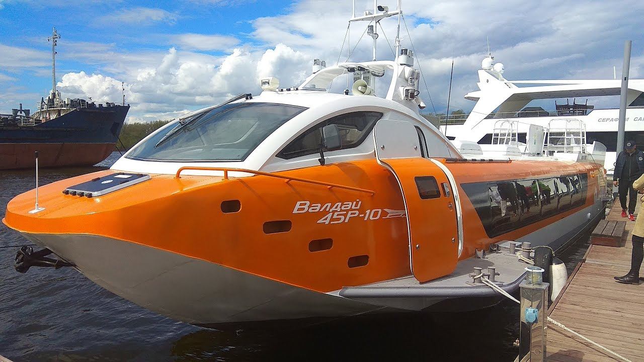 Samara Boat 2022. Любушка и лодки. г Самара