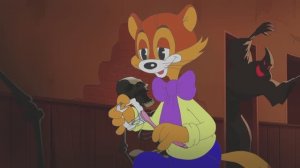 НОВЫЕ ПРИКЛЮЧЕНИЯ КОТА ЛЕОПОЛЬДА - 5 серия. Парк развлечений