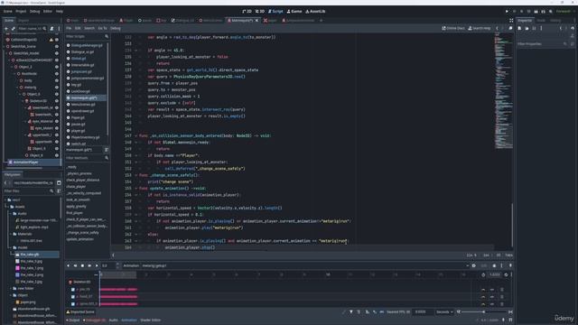 4 - Updating the Basement Enemy AI Model смотреть онлайн