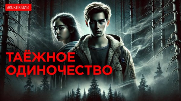 ТАЁЖНОЕ ОДИНОЧЕСТВО - Рассказ - Аудиокнига