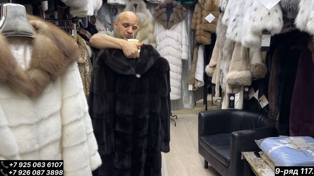 ОБЗОР СОВРЕМЕННЫХ МОДЕЛЕЙ ШУБ В САЛОНЕ ,,ДОМ МЕХА У РОМЫ,, смотреть онлайн