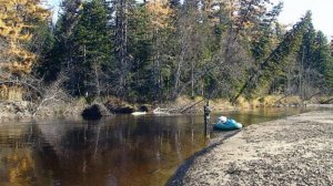 Мистика. Тайга Экспедиция  и озеро, которое не должно существовать _ Таёжные Истории