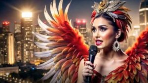 Я свободная птица.