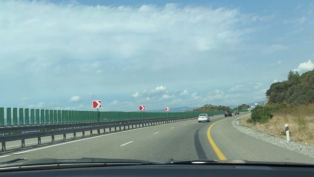 Отдых на море! Уезжаем из Сочи в Анапу! Заехали в Геленджик. 02.09.2025 смотреть онлайн