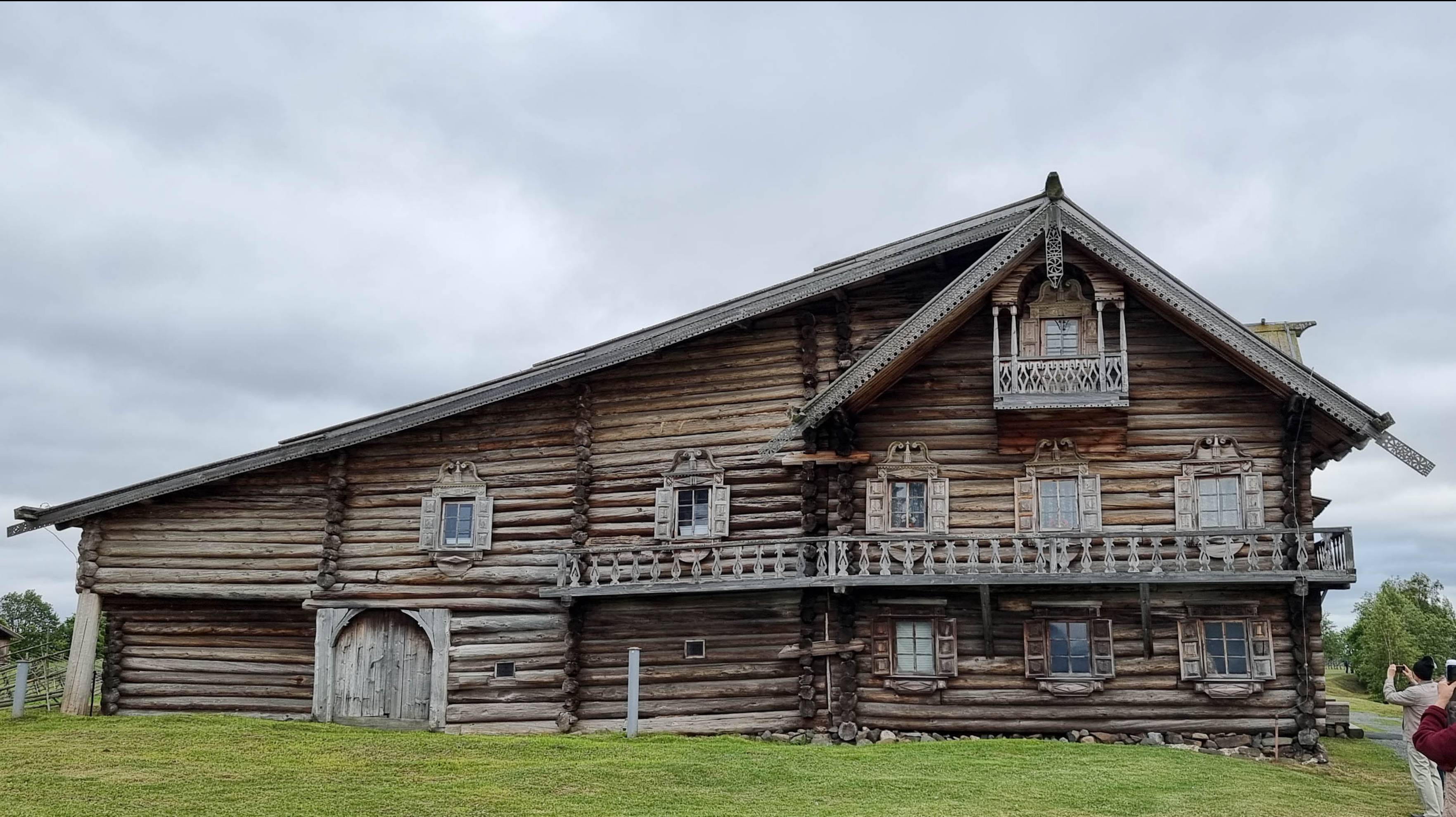 Карелия. Музей-заповедник Кижи. (Продолжение) 30.06.2025г. смотреть онлайн