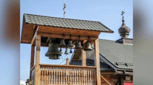 13 – Софийский Новгородский будничный звон