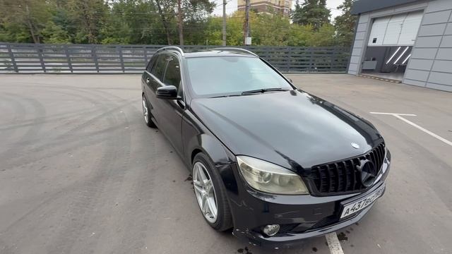 Очень редкий мерселес