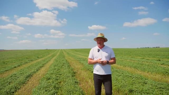 🐄🍀Мегаферма Камский Бекон и техника Пёттингер смотреть онлайн