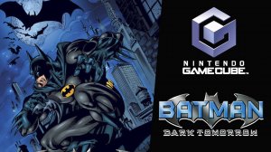 Batman Dark Tomorrow (NGC)