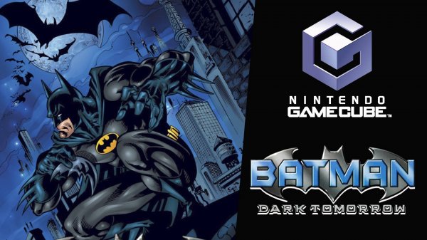 Batman Dark Tomorrow (NGC)