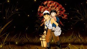 Мультфильм - Могила светлячков (1988) Япония / Аниме