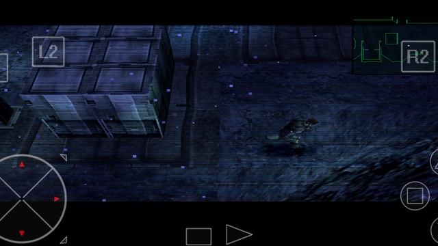 Metal Gear Solid Глава-1