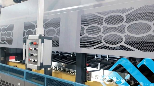 Печь закаливания стекла AT-TAQ-1632 в Орле!