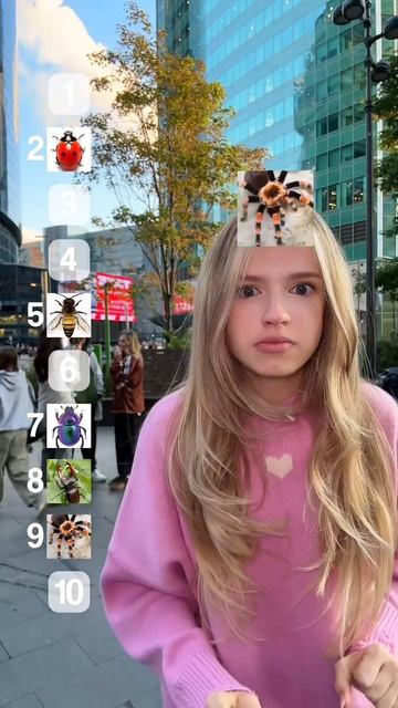 как бы я заорала, если бы встретила его 🪳#таракан #суперсофи #weiyi #supersofi #этожевкуснотысе #тыс смотреть онлайн