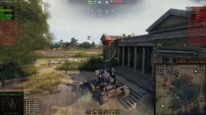 [Fermani wot] Профи на Grille 15! Вот так играют профессионалы в wot