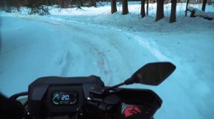 ТОП квадр за эти деньги! Пересаживаемся？ Новый квадроцикл Loncin XWolf 700 2024 Mud!